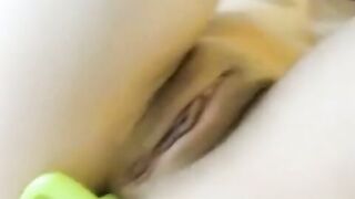 Marley's Webcam Show at 19