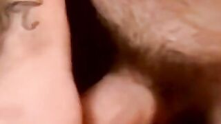 Gay amateurâs furious masturbation session release