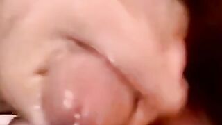 Gay amateurâs furious masturbation session release