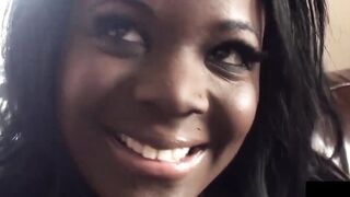 Bubble Butt Black Vixen Ebony Edens Big Bootie Gets Fucked By Older White Guy