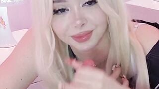 Hot Blonde Babe's Passionate Orgasmic Screams in Hardcore Anal Sex