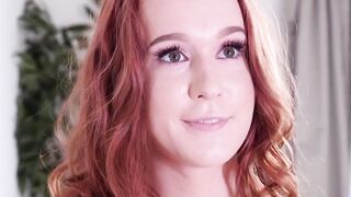 Stepdad fucks daughter hard from behind post BJ