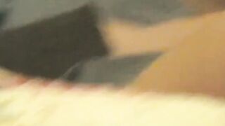 Japanese babe filmed while having fun during masturbation