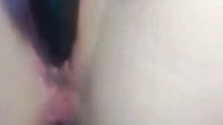 Ass-Play Enthusiast Gal Fucks Her Way to an Intense Ass Play Experience