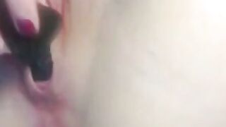 Ass-Play Enthusiast Gal Fucks Her Way to an Intense Ass Play Experience