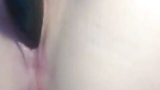 Ass-Play Enthusiast Gal Fucks Her Way to an Intense Ass Play Experience