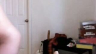 Big-Titted Mature Webcam Squirt