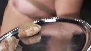 Mandy Muse Anal Training Session Rough DP Gaping James Mogul Owen Grey Hardcore BDSM