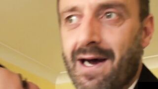 Mea Melone squirts in intense anal action with Pascal White
