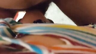 Rough Face Fuck: Deep Throat Open Gag for MILF