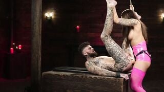 Mistress April Hatler Submission Sex BDSM Play Scenes