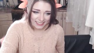 Playing with my dildo and cumming hard