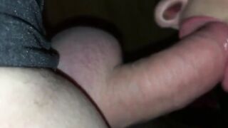 Deutscher Amateur-Deepthroat