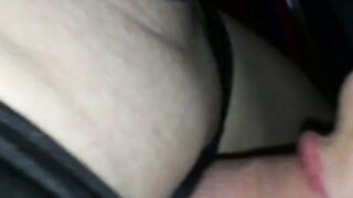 Deutscher Amateur-Deepthroat