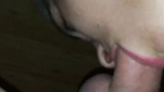 Deutscher Amateur-Deepthroat