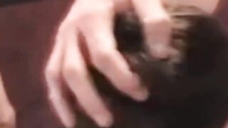 Cumpigs Billy Bowers and Marc Spiits enjoy group cock feast