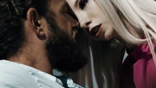 You heard him so beg and maybe you can join me suck his cock