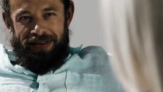You heard him so beg and maybe you can join me suck his cock