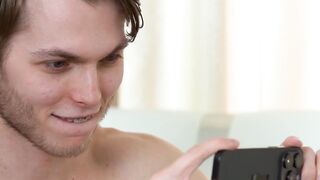 Nata Ocean filmed gagging eagerly on massive throbbing shaft closeup