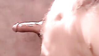JoeSchmoeXXX.com - Kinky pierced amateur makes intense homemade jerks off video with