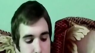 JoeSchmoeXXX.com - Masturbation leads to hardcore bareback with gay amateurs and exci