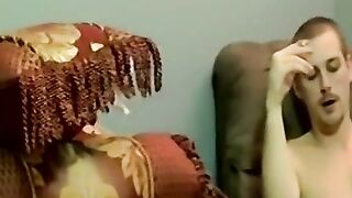 JoeSchmoeXXX.com - Masturbation leads to hardcore bareback with gay amateurs and exci