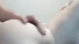 Svensk blondin älskar 69 och anal med en stor kuk