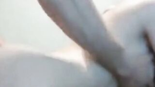 Svensk blondin älskar 69 och anal med en stor kuk