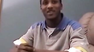 Ebony amateur services interracial threesome cocks
