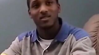 Ebony amateur services interracial threesome cocks