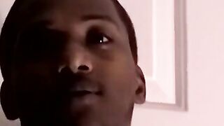 Ebony amateur services interracial threesome cocks