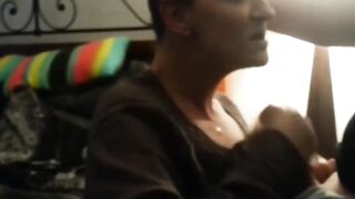 L'instant plaisir: Amateur Babe's Webcam Blowjob