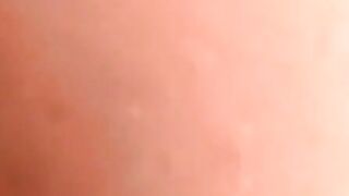 Porn watching homo strokes shaft to messy finish