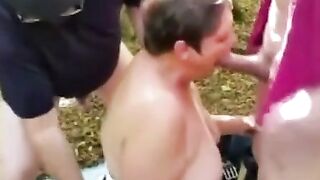 Deutsches Oma-Amateur-selbstgemachtes Video