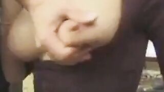 Outdoor Amateur Sex with Asian Beauty