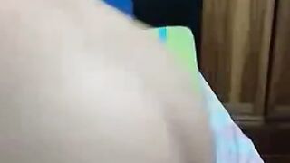 Hot Colombian Mature Beauty on Webcam