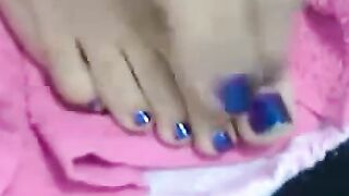 Hot Colombian Mature Beauty on Webcam