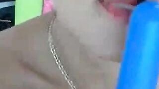 Hot Colombian Mature Beauty on Webcam