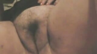 BBW Plays with Cucumber on Webcam for Me