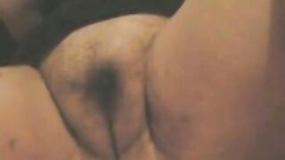 BBW Plays with Cucumber on Webcam for Me