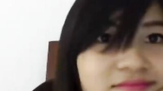 Vietnamese Amateur Group Sex Webcam Part 2