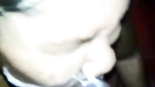 Ebony Blowjob Magic