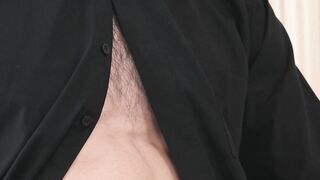 Jack Aries fills Noah Whites holy asshole with thick creamy cum