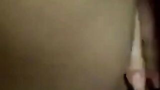 Korean Teen's First Time on Camera - Exotic Erotic Dance & Solo Masturbation