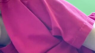 Orgasms Galore! Hot MILF Uses Her Magic Wand to Satisfaction