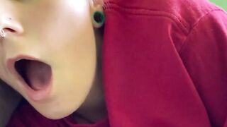 Orgasms Galore! Hot MILF Uses Her Magic Wand to Satisfaction