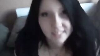Big Boobed German MILF Rides A Hard Dick In Her Ass