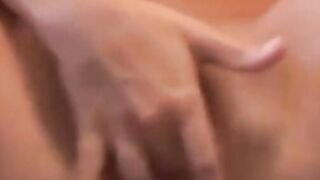 Dirty-Talking-Babes - Hot Brunette Teen Gives You A Virtual Blowjob And Rides Your Dick In POV