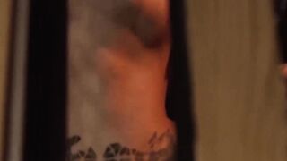 Rough Fist Fucking - Piss Drinking After Hardcore Anal Sex with Older Man