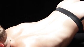 Noah's Ass Gets Filled With Two Hunks - Scene #1